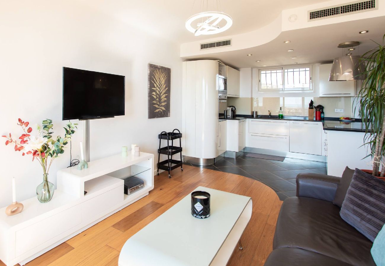 Apartment in Nice - BM2 Sabrier