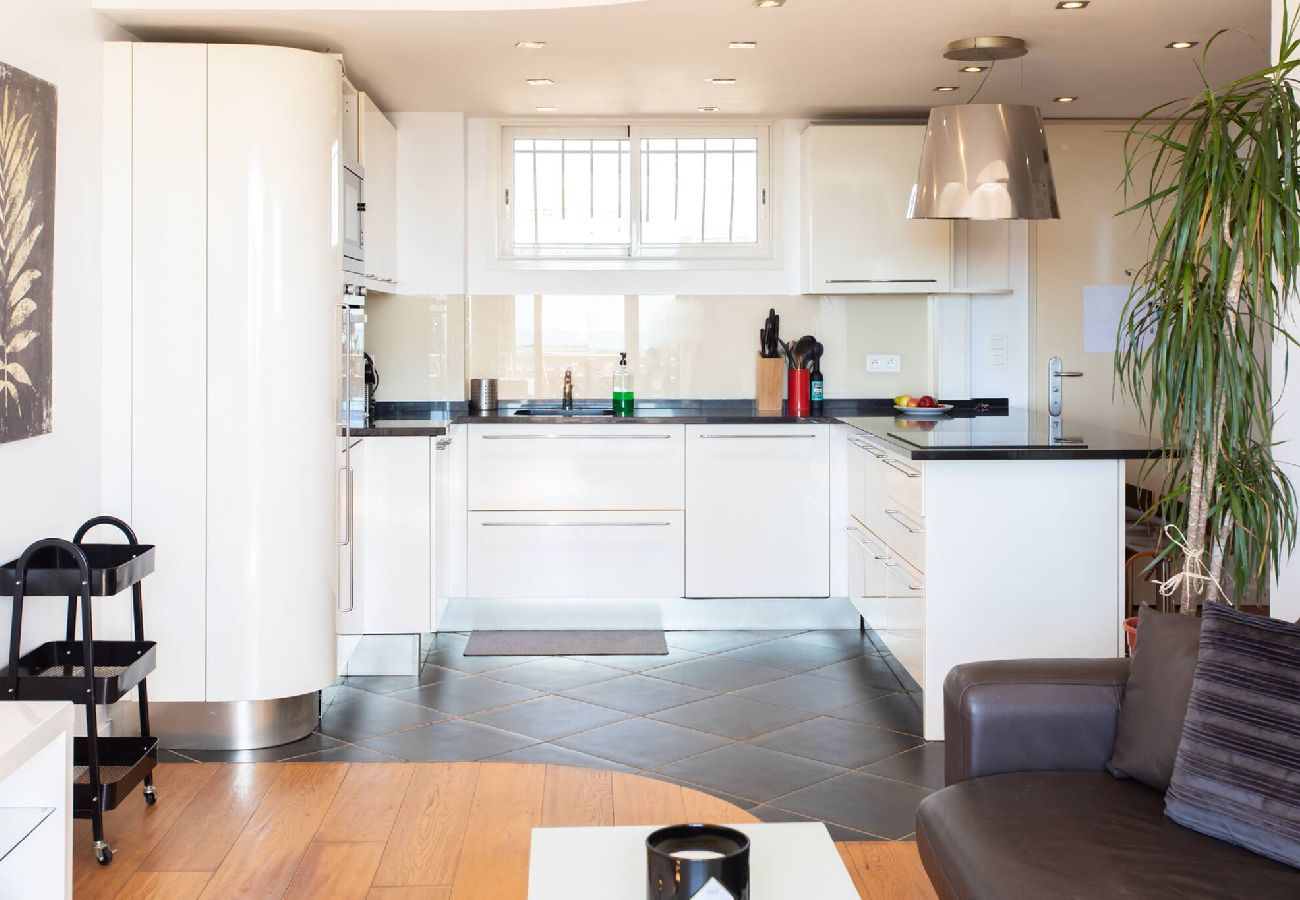 Apartment in Nice - BM2 Sabrier