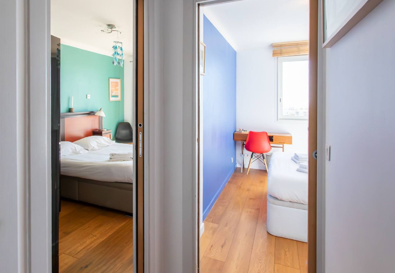 Apartment in Nice - BM2 Sabrier