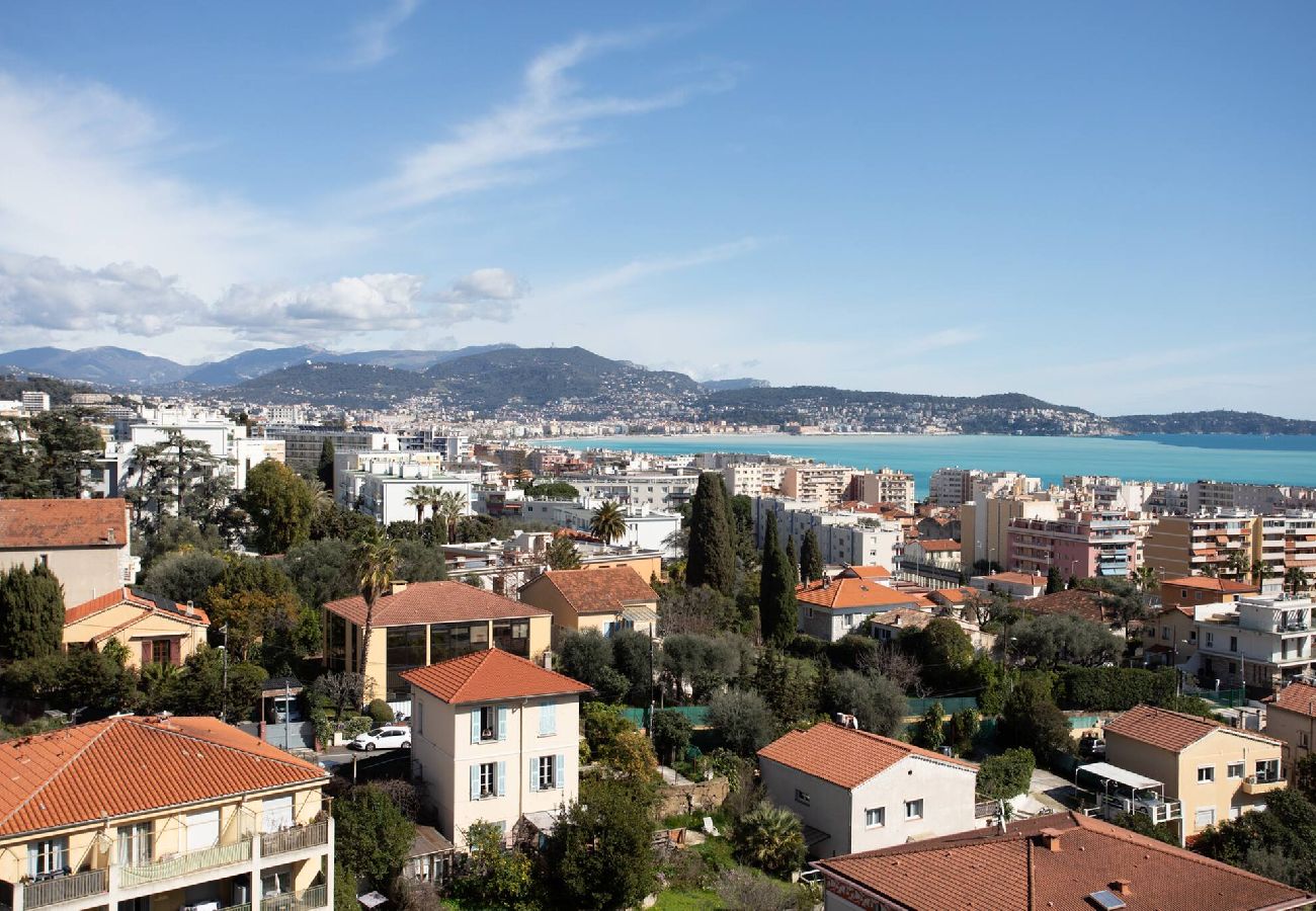 Apartment in Nice - BM2 Sabrier