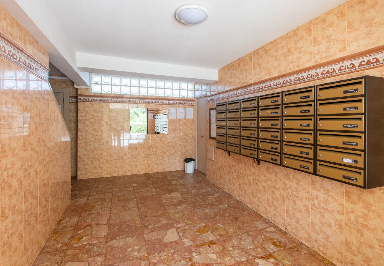 Apartment in Nice - BM2 Sabrier