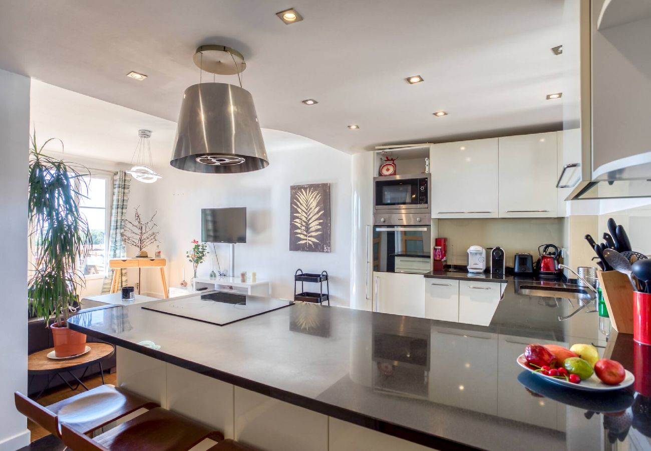 Apartment in Nice - BM2 Sabrier