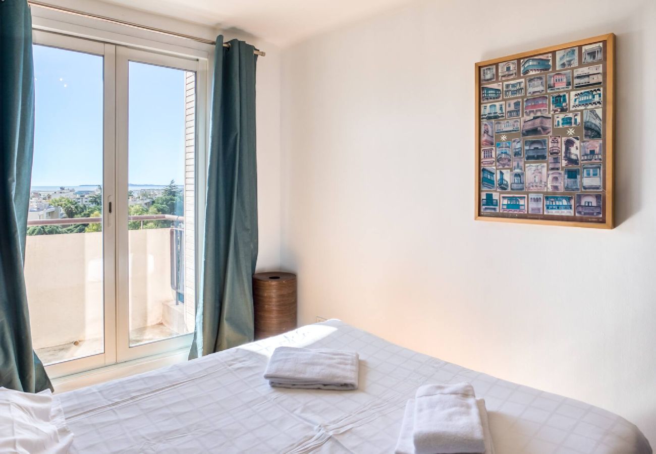 Apartment in Nice - BM2 Sabrier