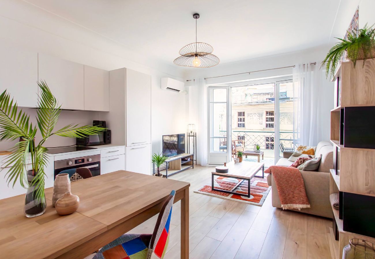 Apartment in Nice - L53 Espieu