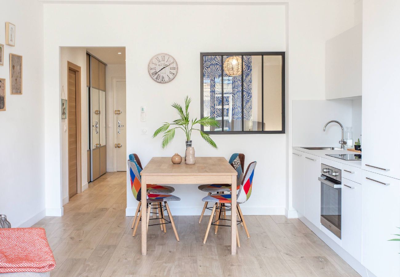 Apartment in Nice - L53 Espieu