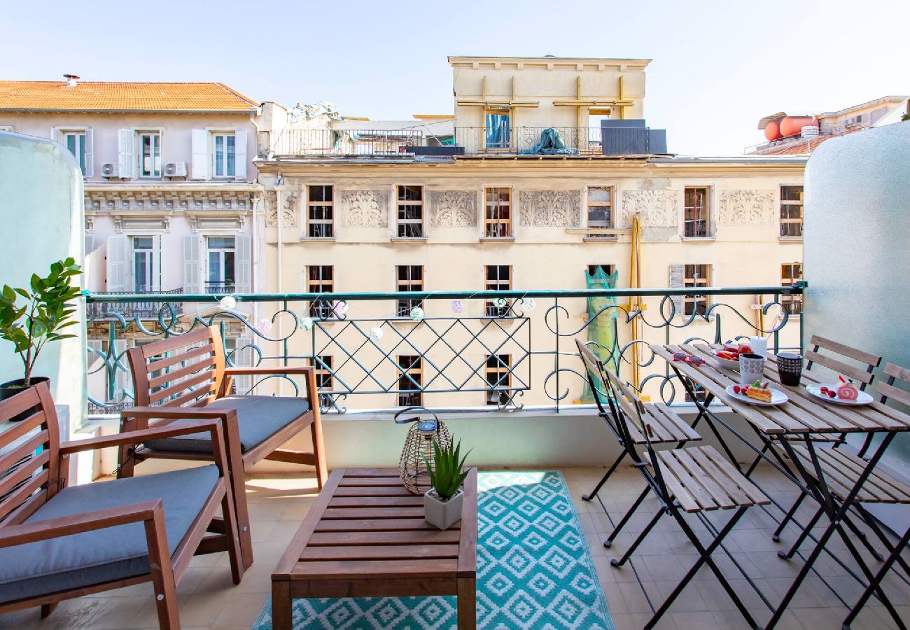 Apartment in Nice - L53 Espieu