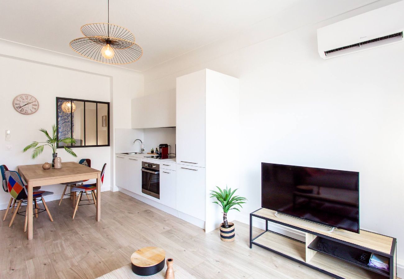 Apartment in Nice - L53 Espieu