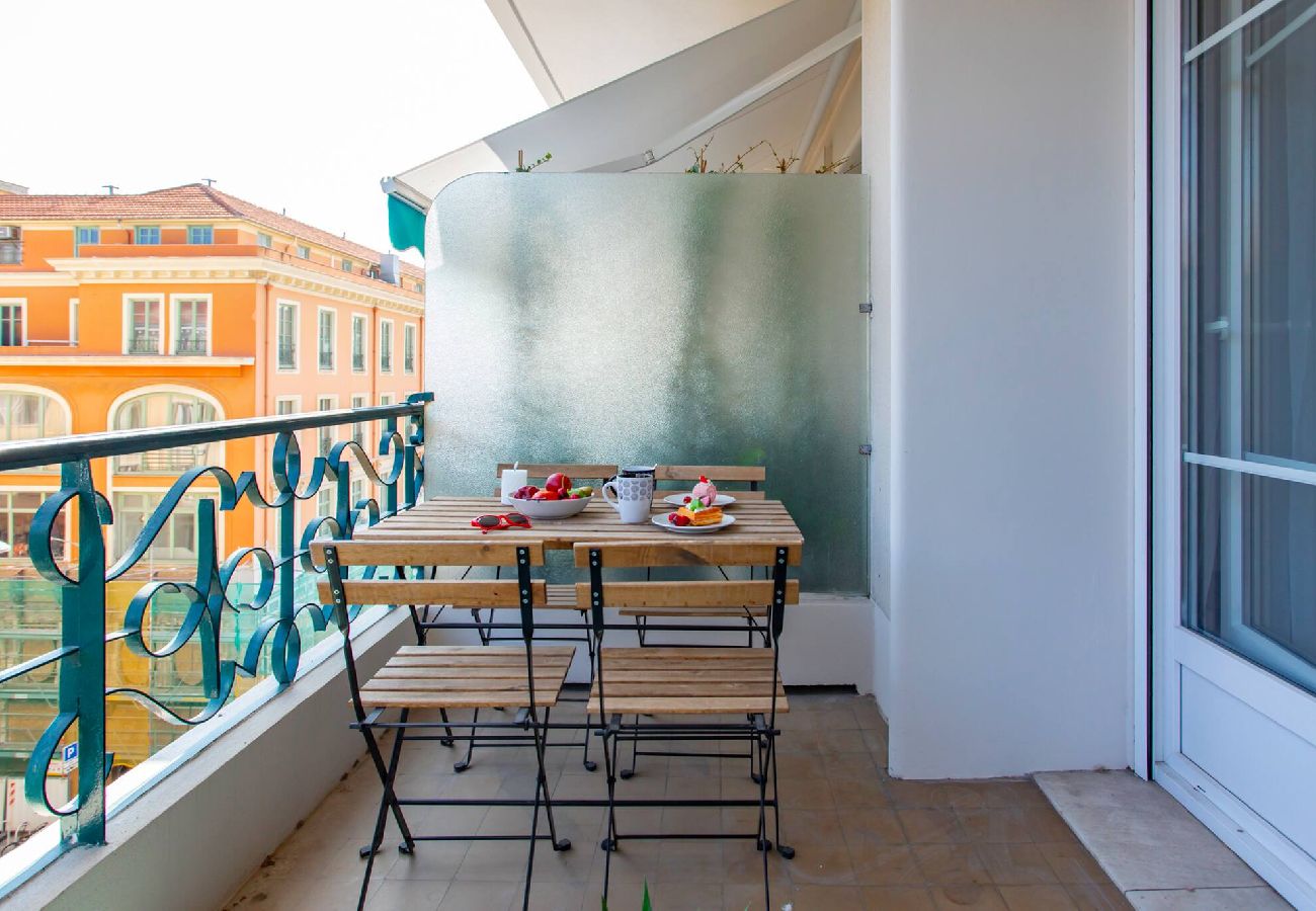 Apartment in Nice - L53 Espieu