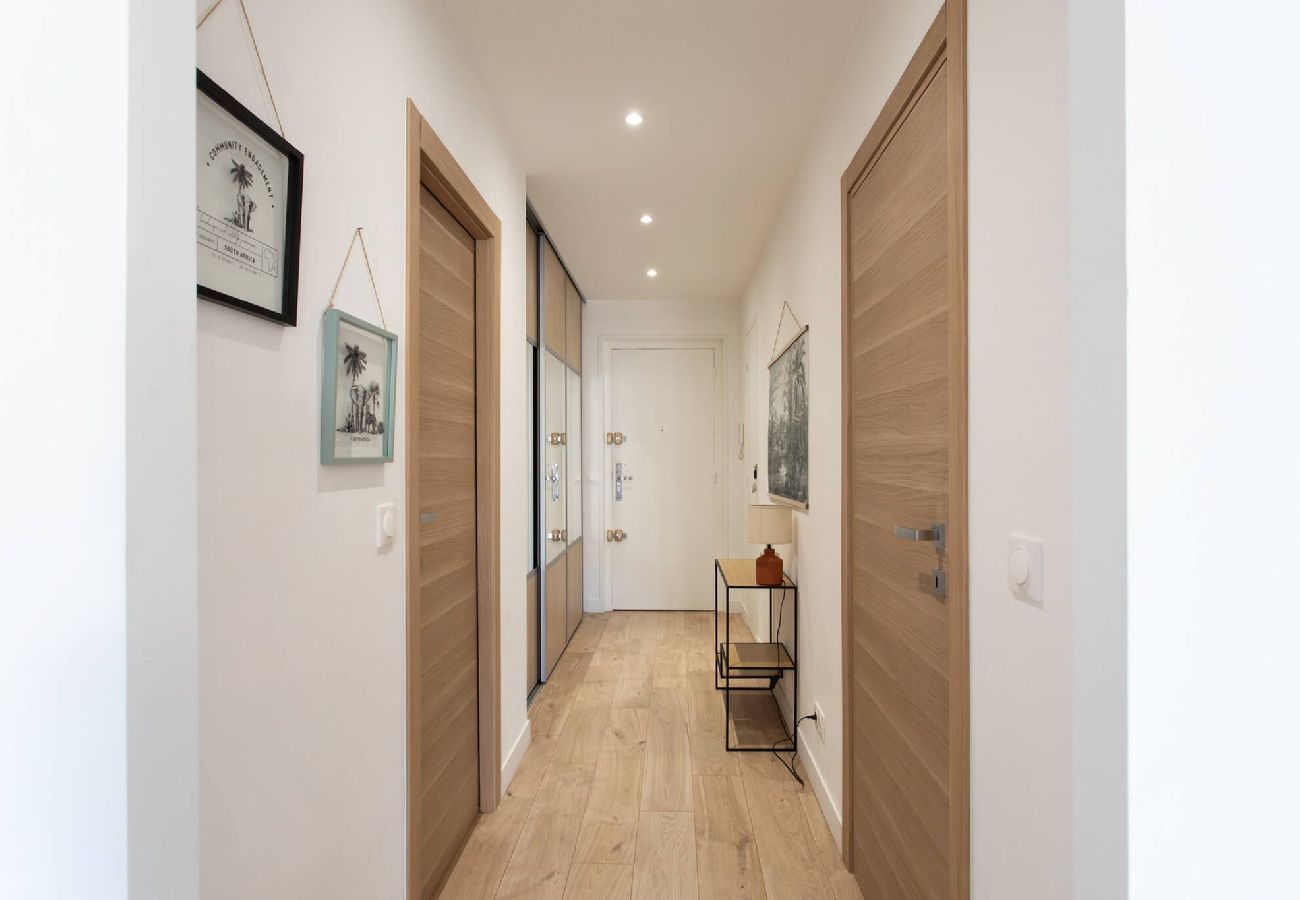 Apartment in Nice - L53 Espieu