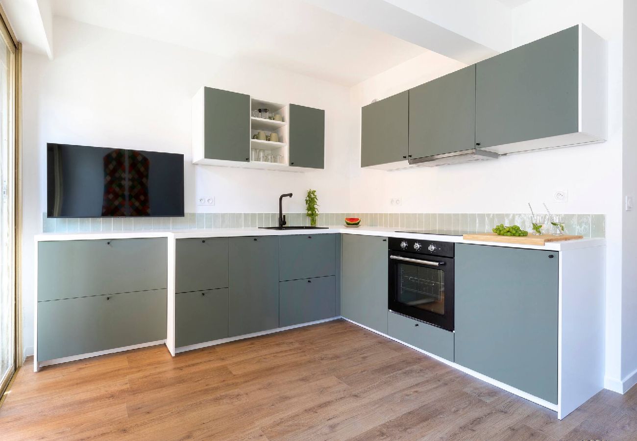 Apartment in Nice - L2 AMEDEO