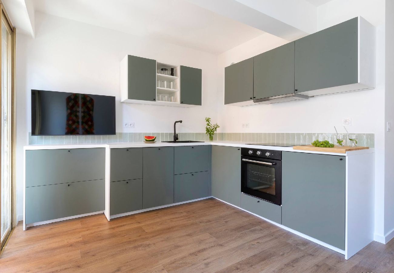 Apartment in Nice - L2 AMEDEO