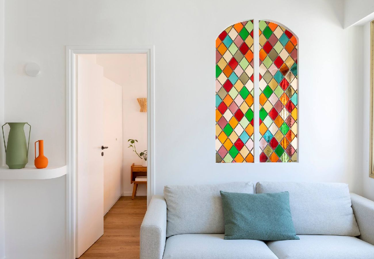 Apartment in Nice - L2 AMEDEO