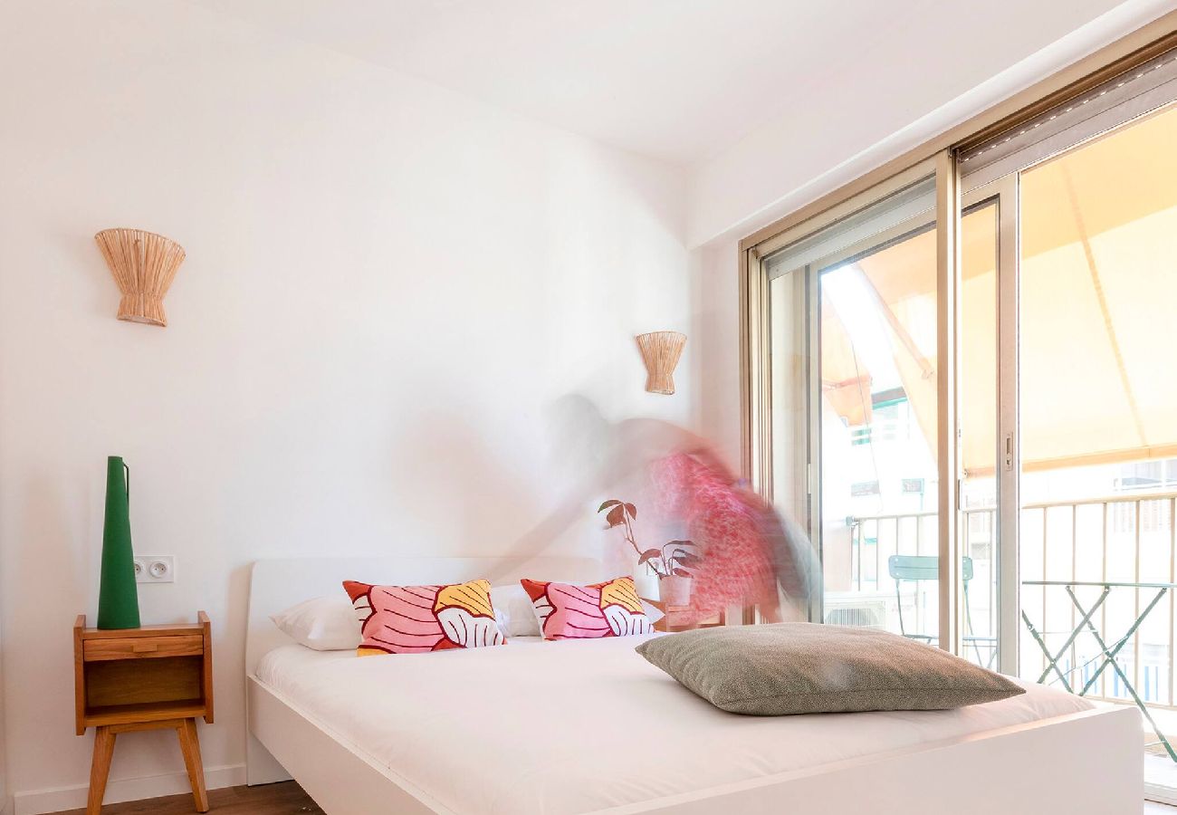 Apartment in Nice - L2 AMEDEO