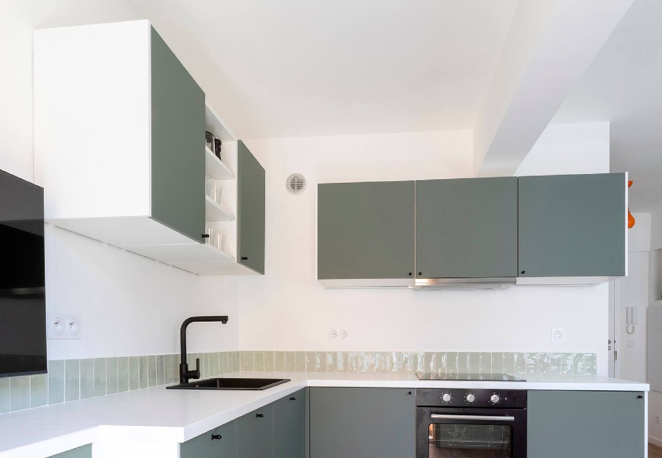 Apartment in Nice - L2 AMEDEO