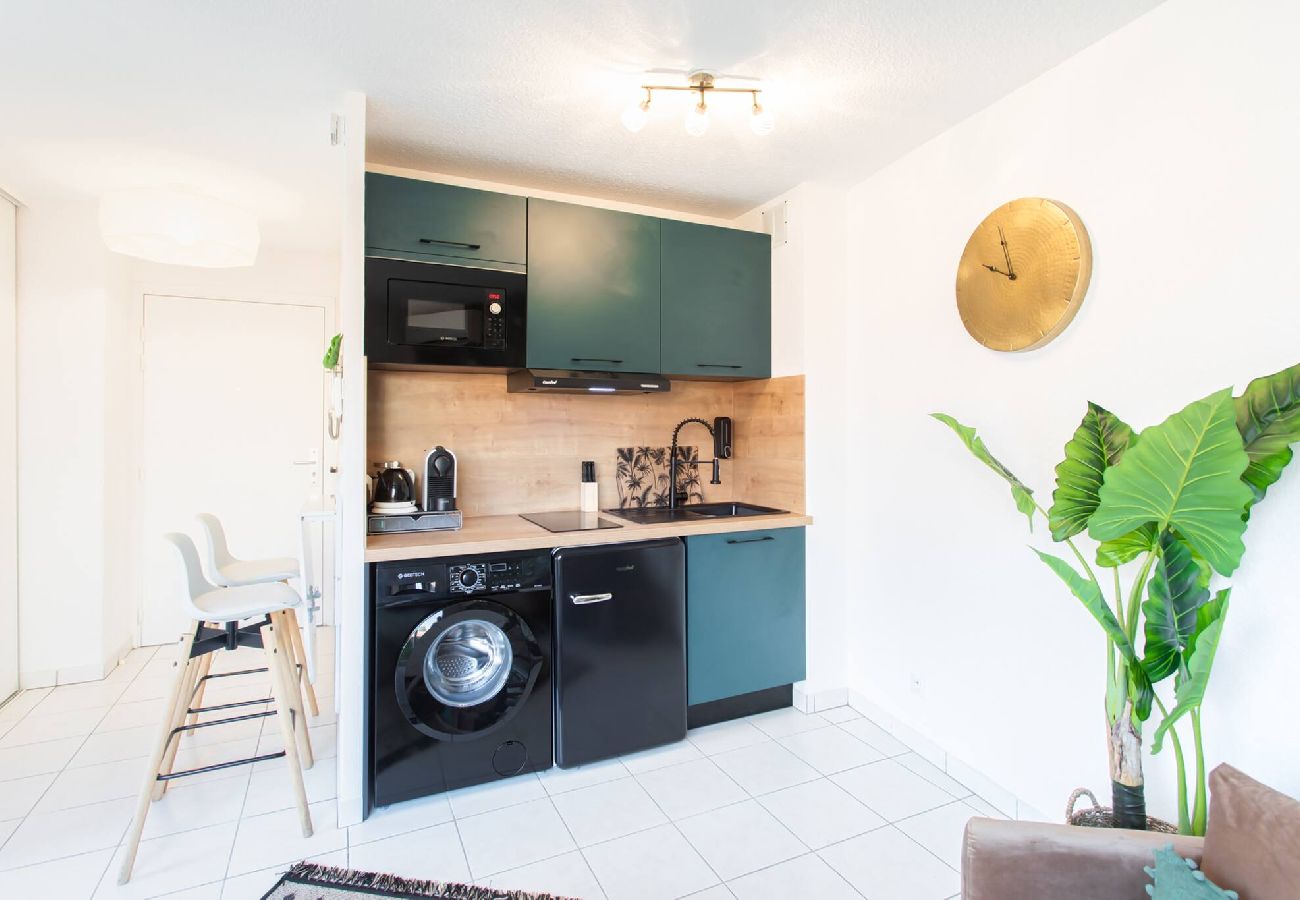 Apartment in Nice - L44 Jacobs