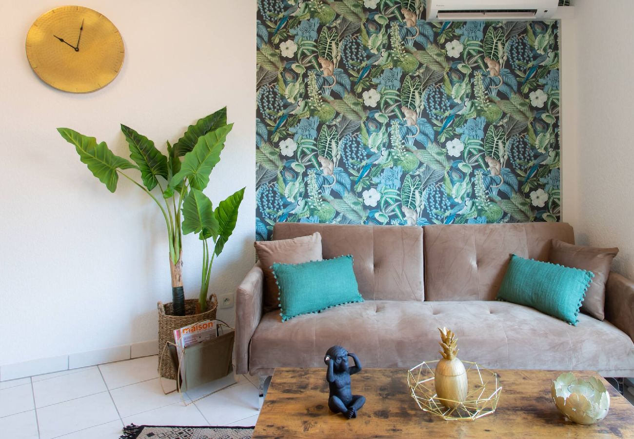 Apartment in Nice - L44 Jacobs