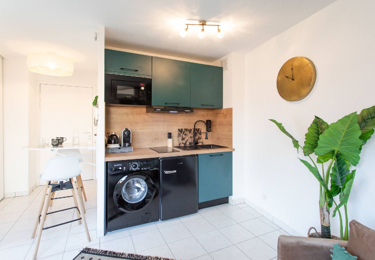 Apartment in Nice - L44 Jacobs