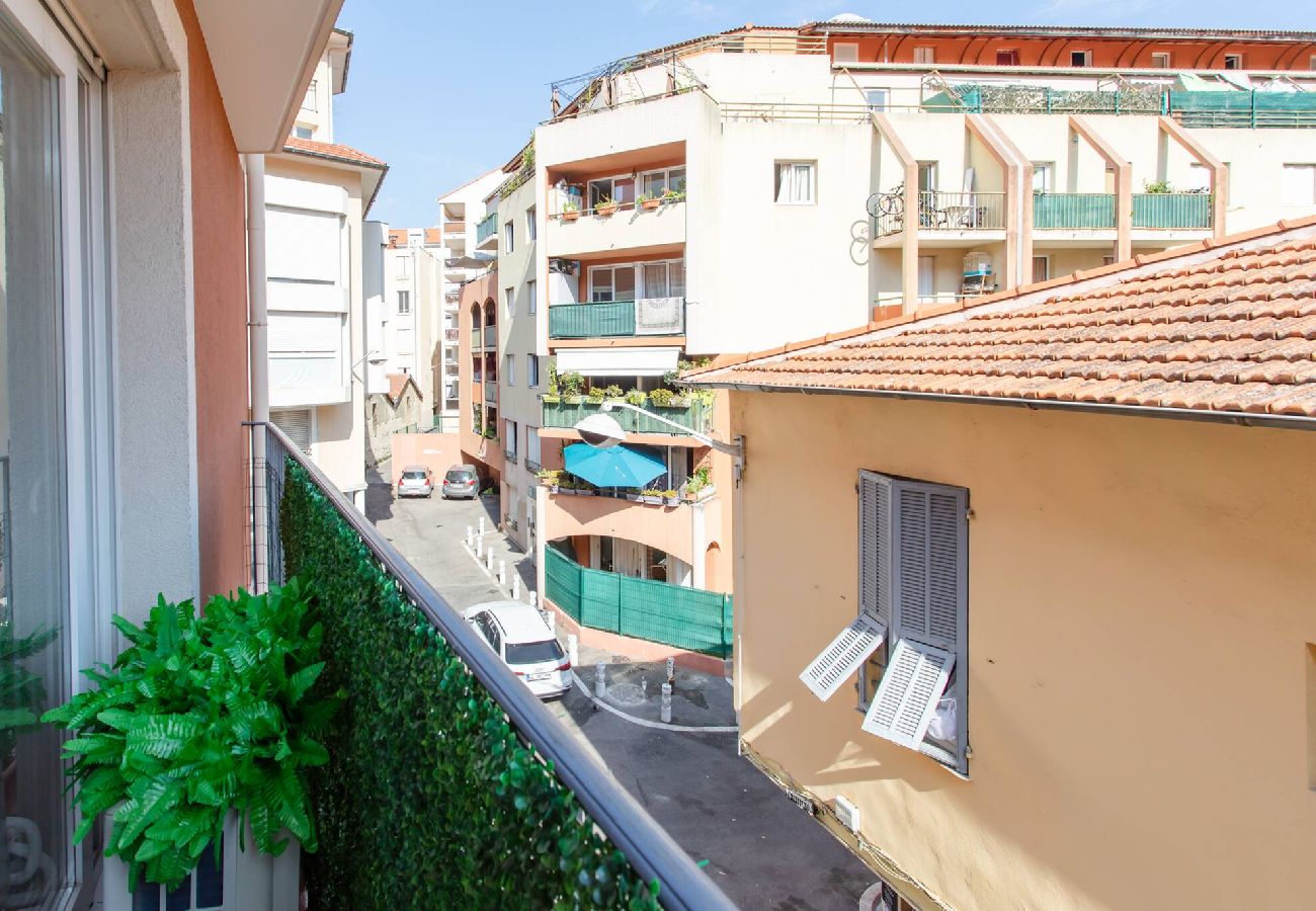 Apartment in Nice - L44 Jacobs
