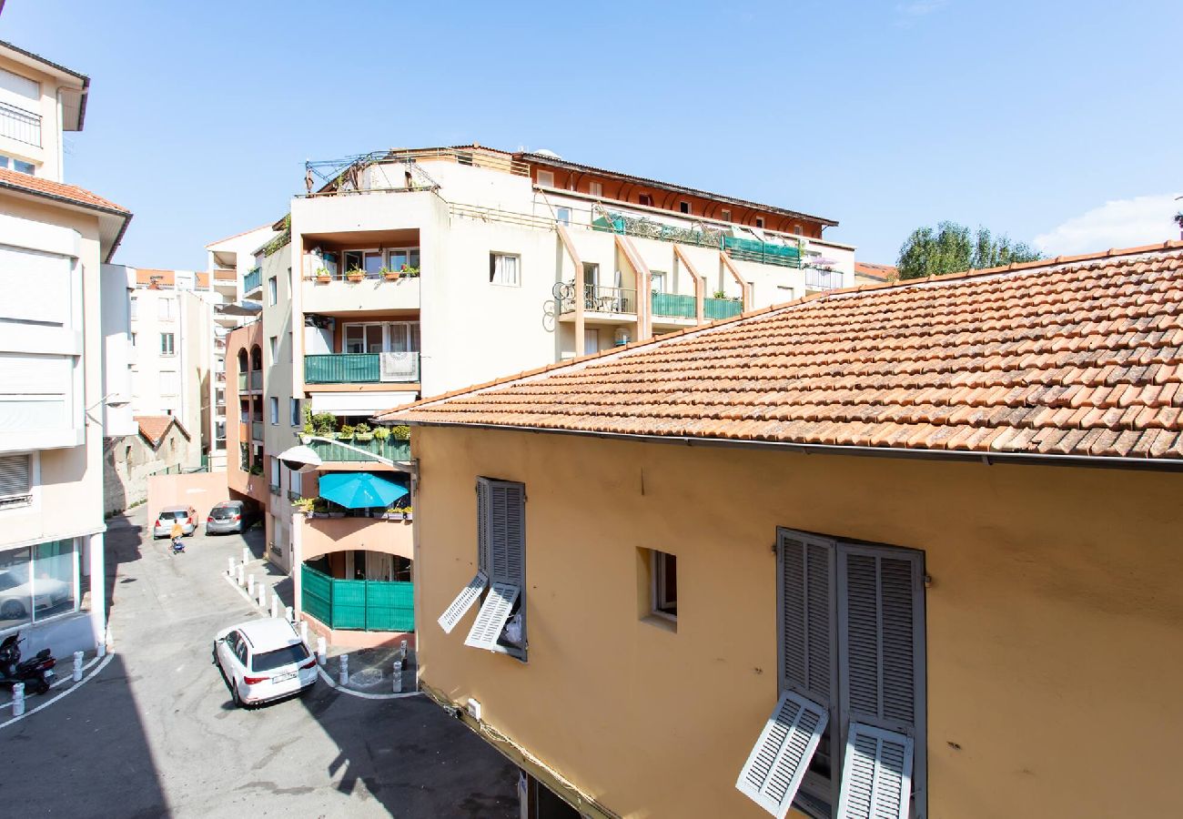 Apartment in Nice - L44 Jacobs