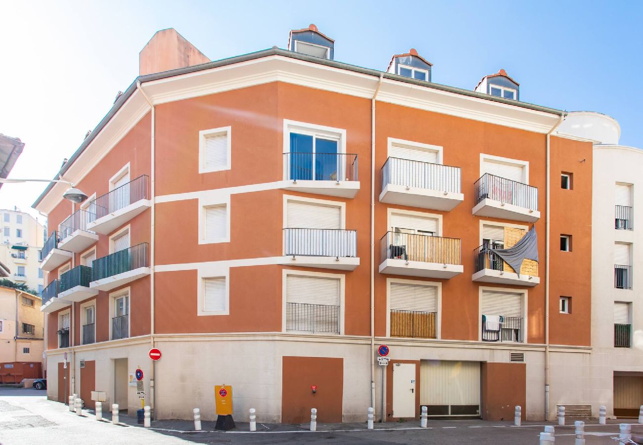 Apartment in Nice - L44 Jacobs