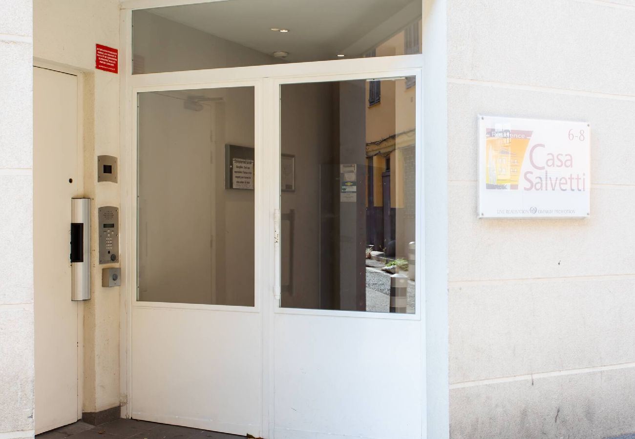 Apartment in Nice - L44 Jacobs