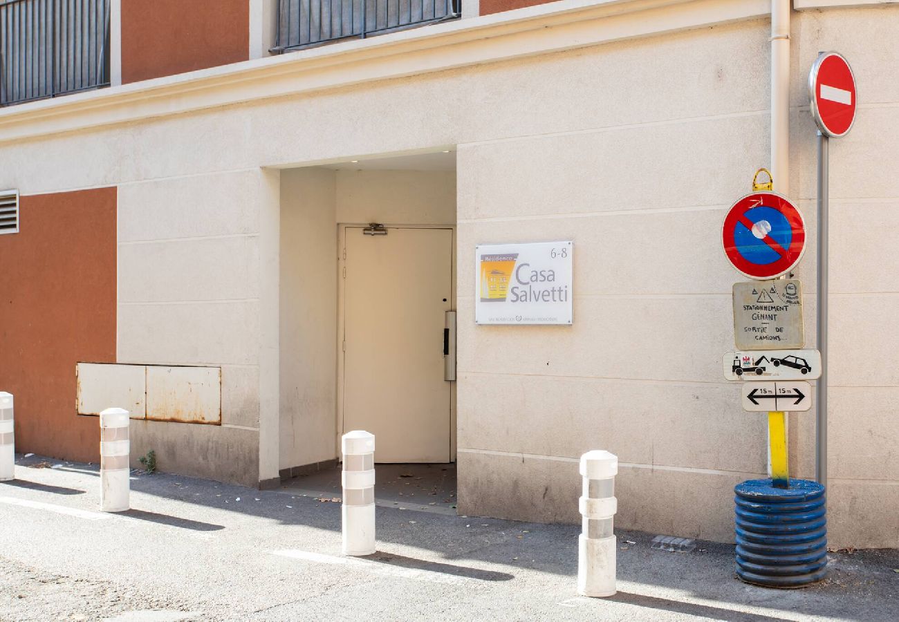 Apartment in Nice - L44 Jacobs