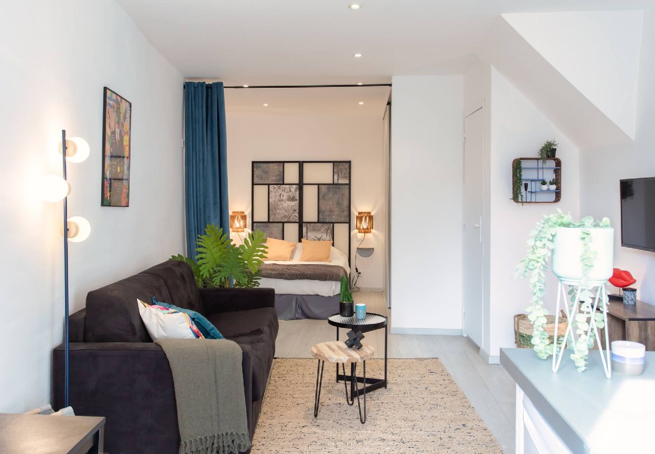 Studio in Nice - L5 Granchi