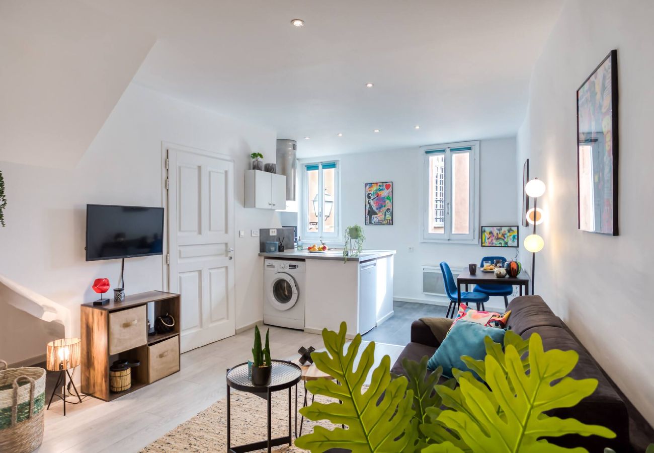 Studio in Nice - L5 Granchi