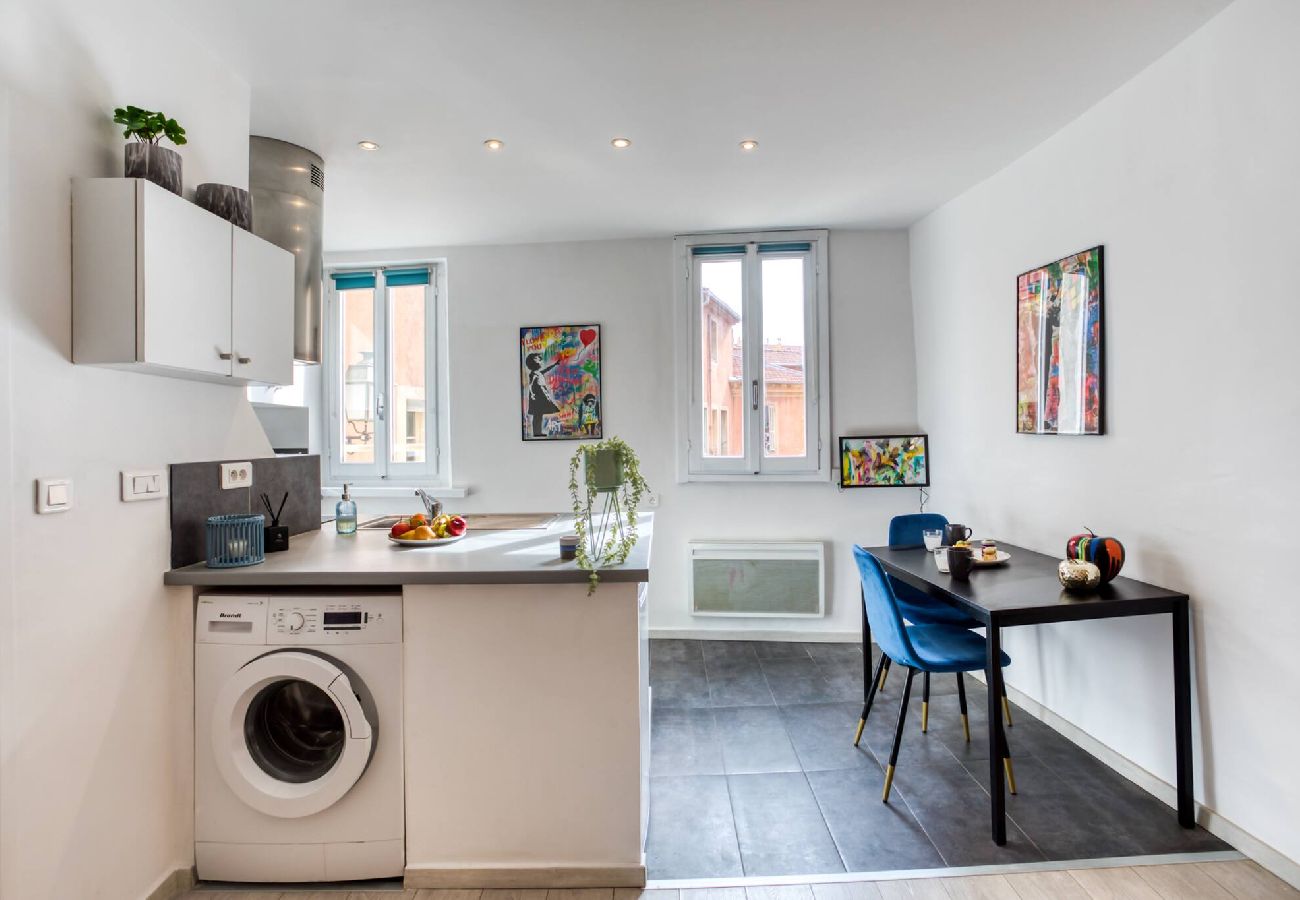 Studio in Nice - L5 Granchi