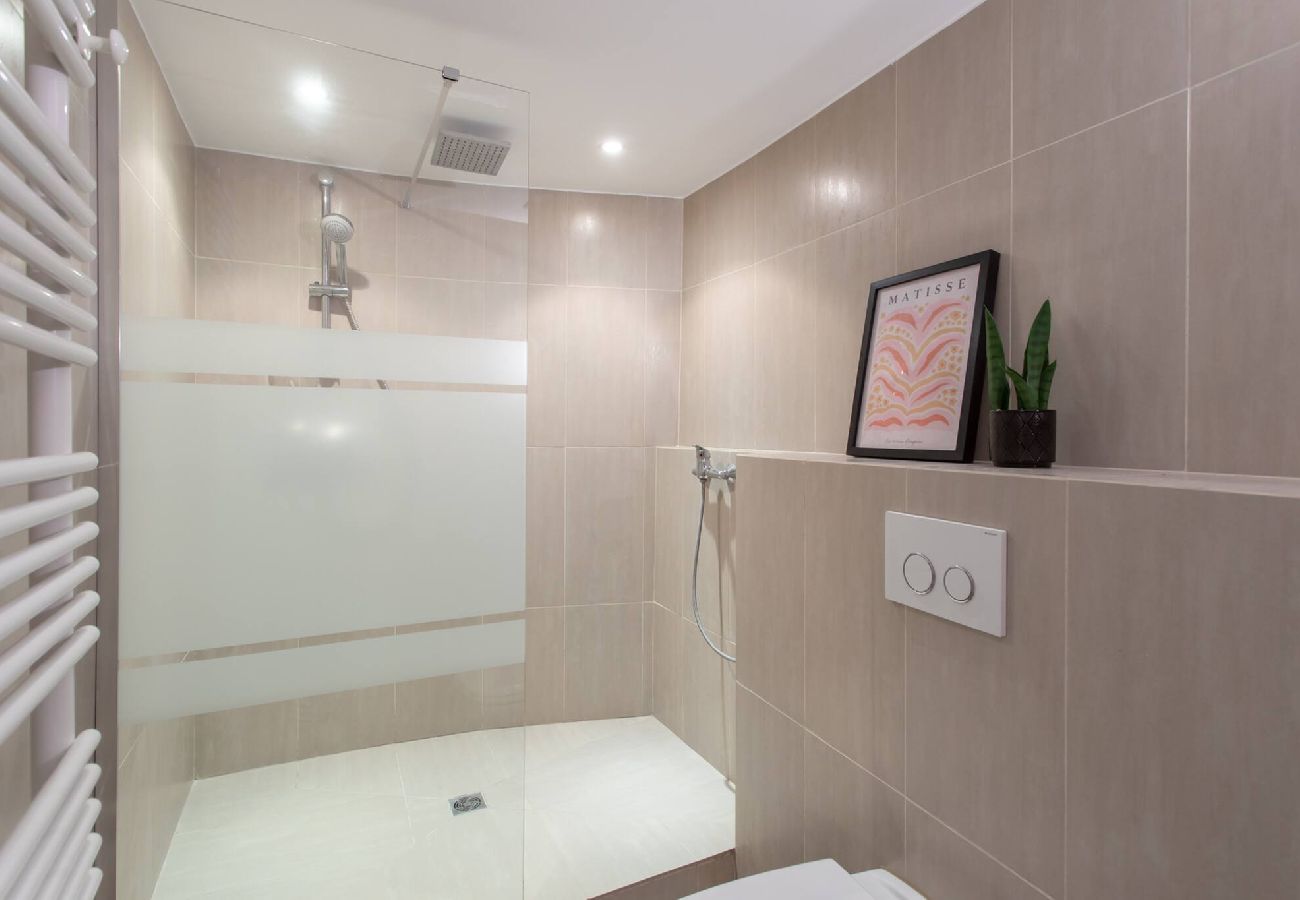 Studio in Nice - L5 Granchi