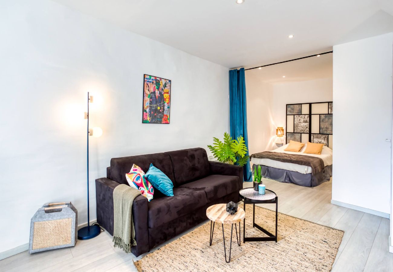 Studio in Nice - L5 Granchi