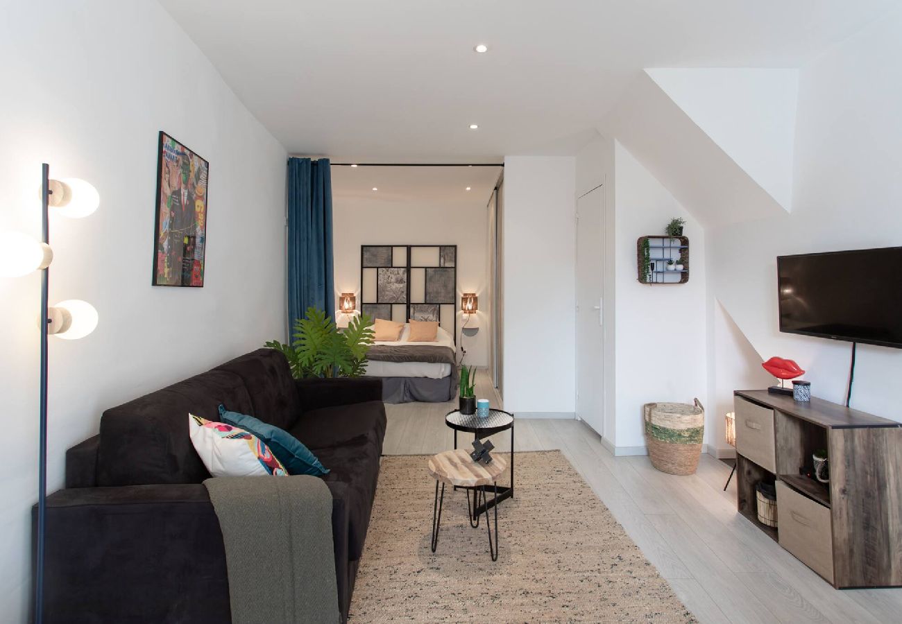 Studio in Nice - L5 Granchi