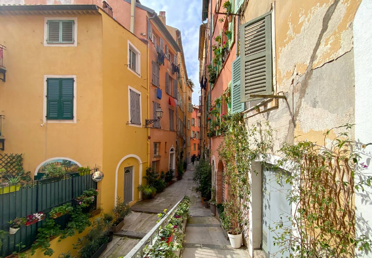 Studio in Nice - L5 Granchi