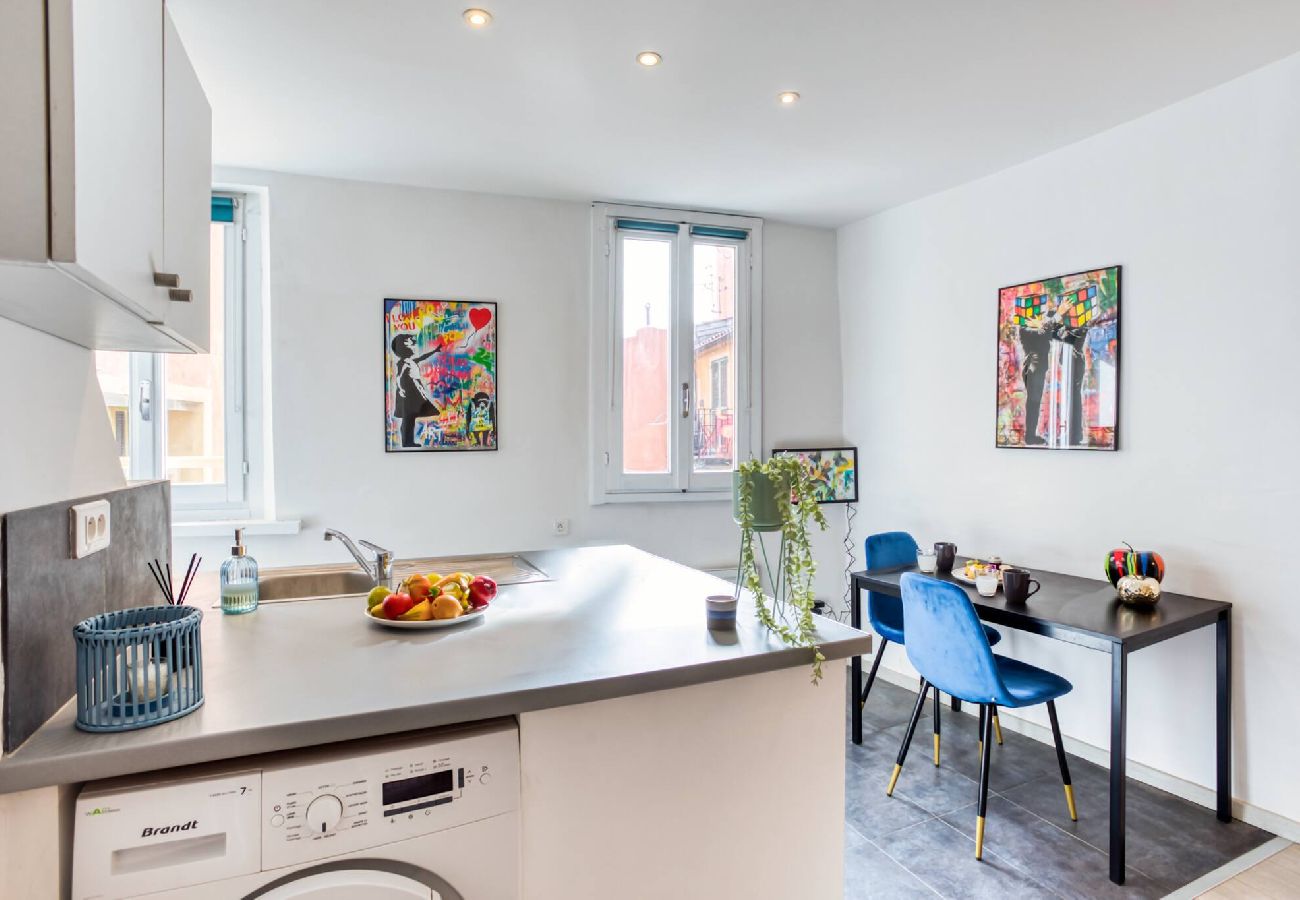 Studio in Nice - L5 Granchi