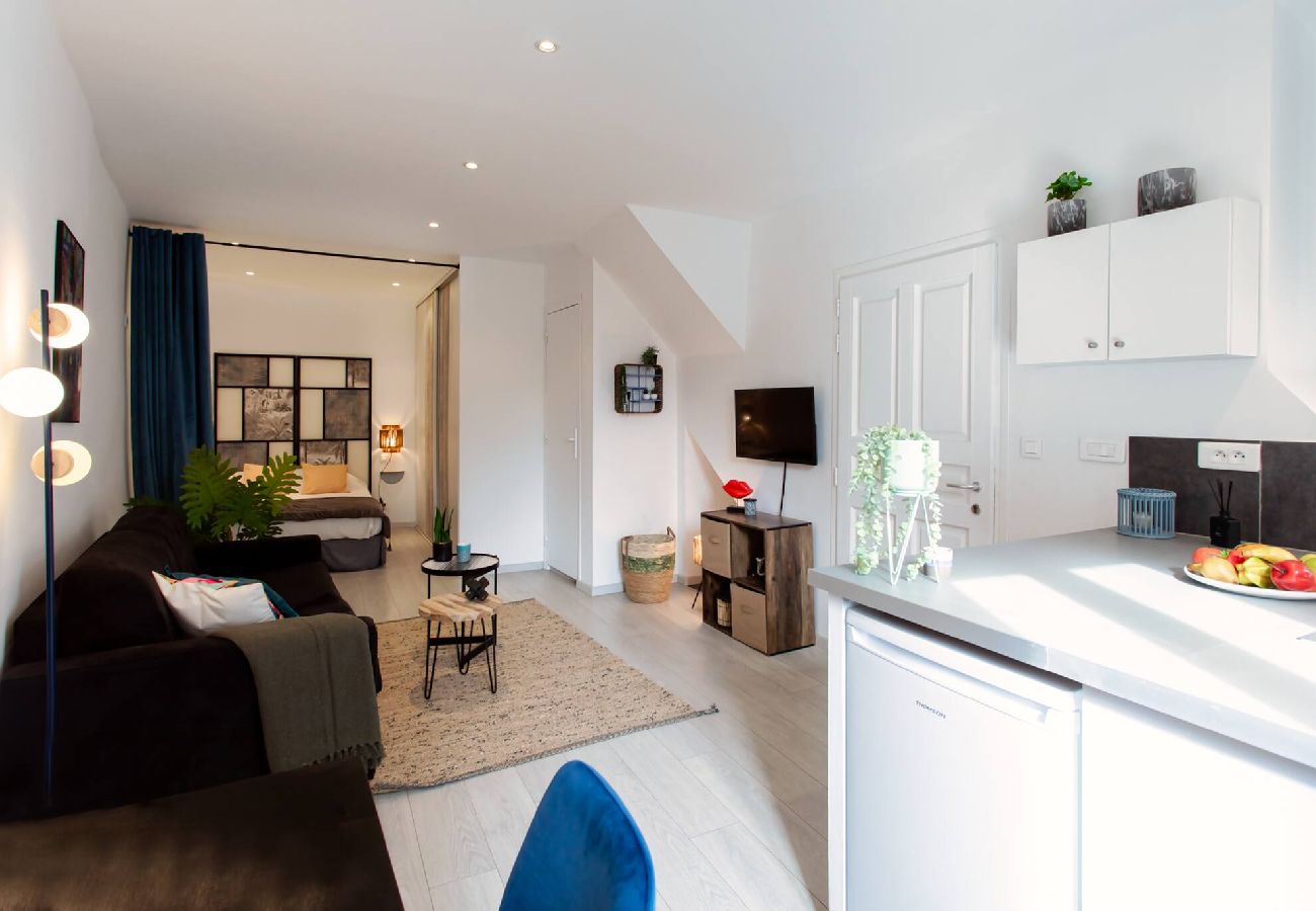 Studio in Nice - L5 Granchi