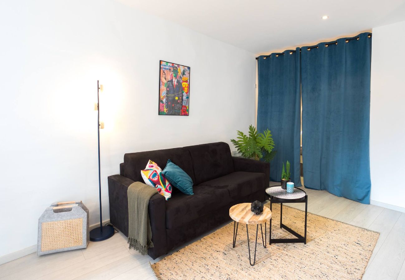 Studio in Nice - L5 Granchi