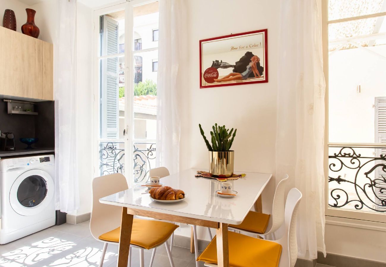 Apartment in Nice - L6 Patricia BOUTIN, 49581151