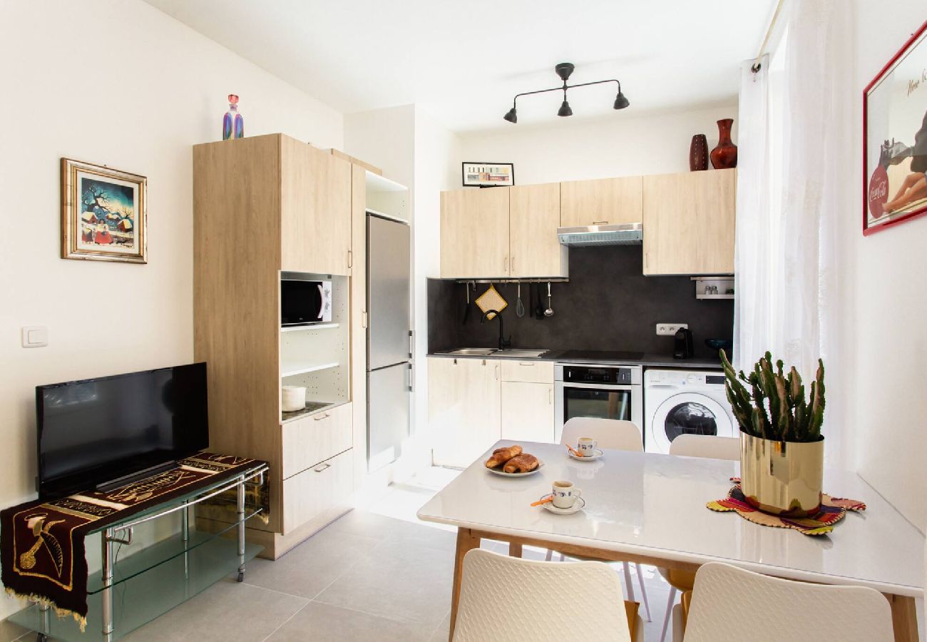 Apartment in Nice - L6 Patricia BOUTIN, 49581151