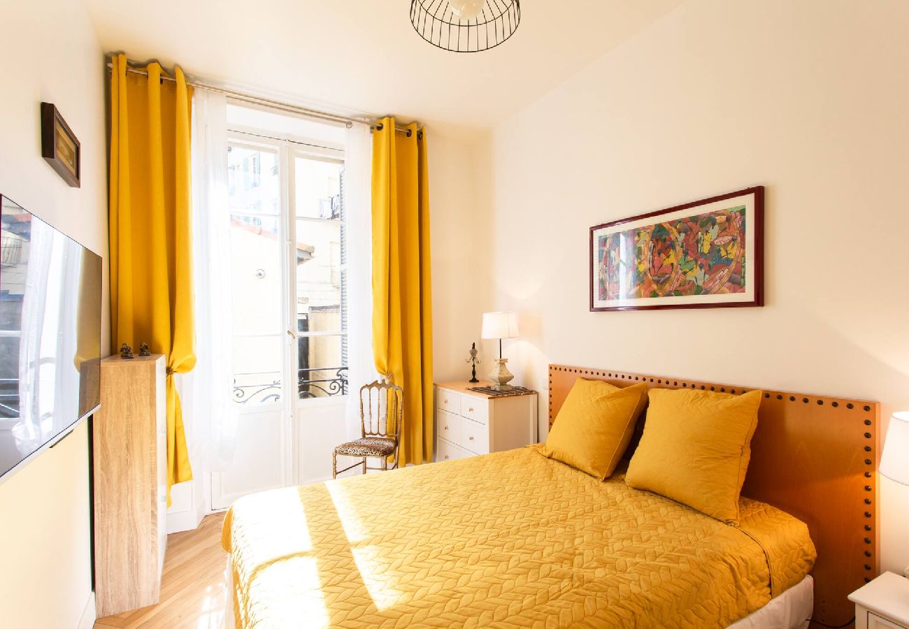 Apartment in Nice - L6 Patricia BOUTIN, 49581151