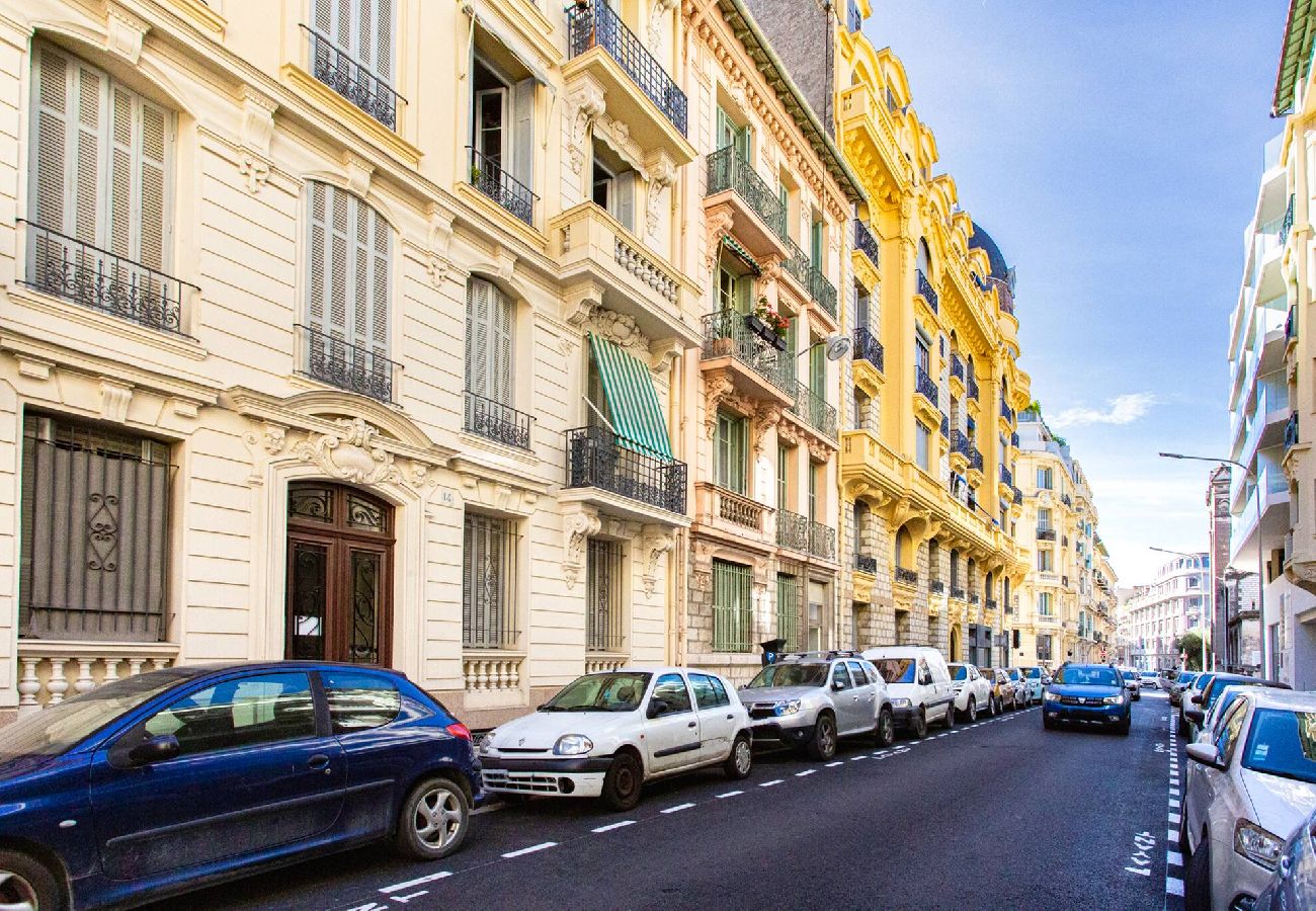 Apartment in Nice - L6 Patricia BOUTIN, 49581151