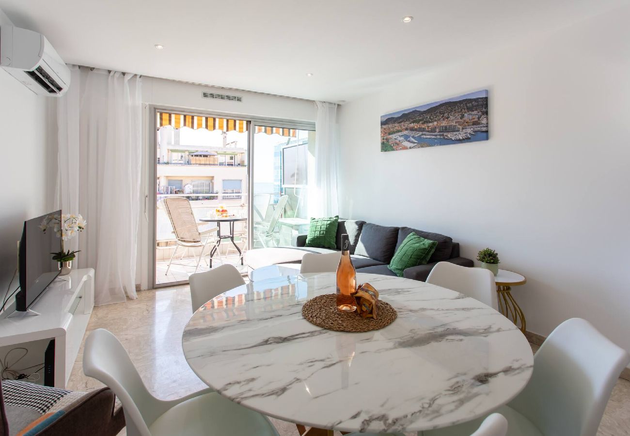Apartment in Nice - L28 Bejou