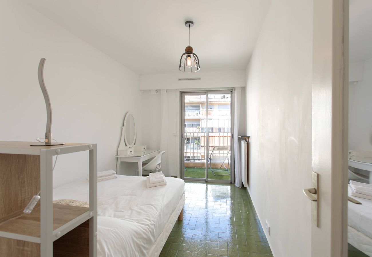 Apartment in Nice - L28 Bejou