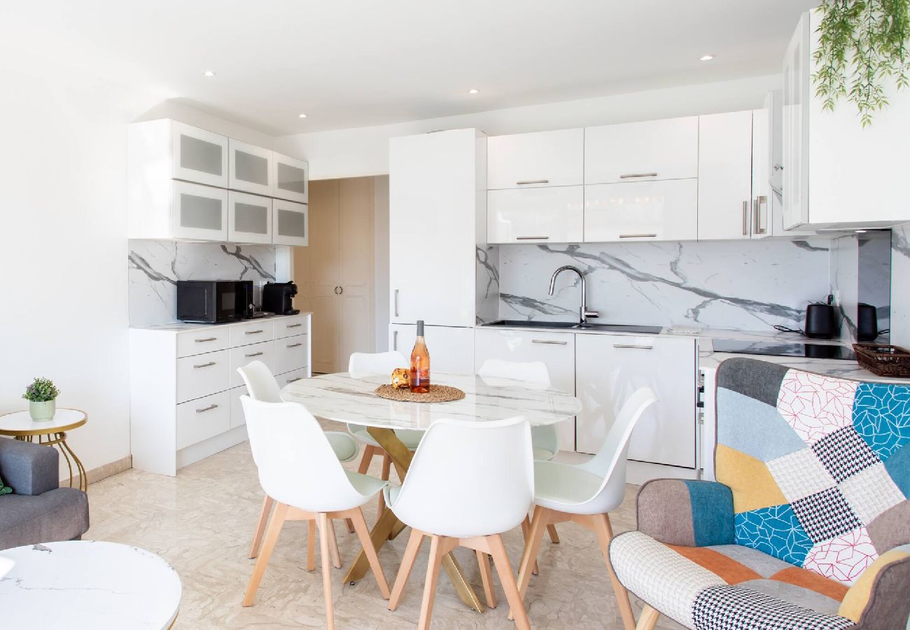 Apartment in Nice - L28 Bejou