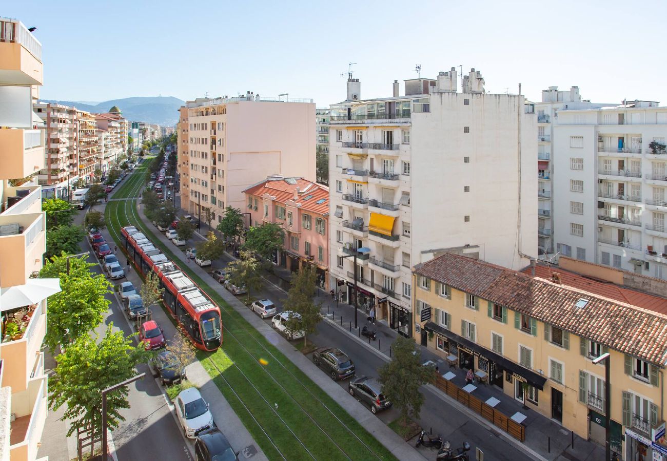 Apartment in Nice - L28 Bejou