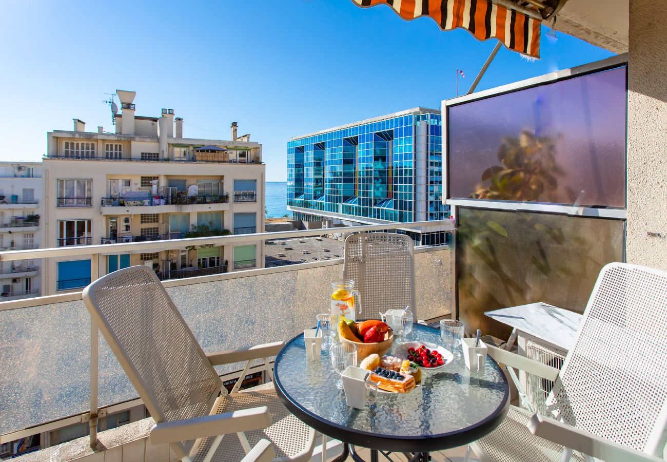 Apartment in Nice - L28 Bejou