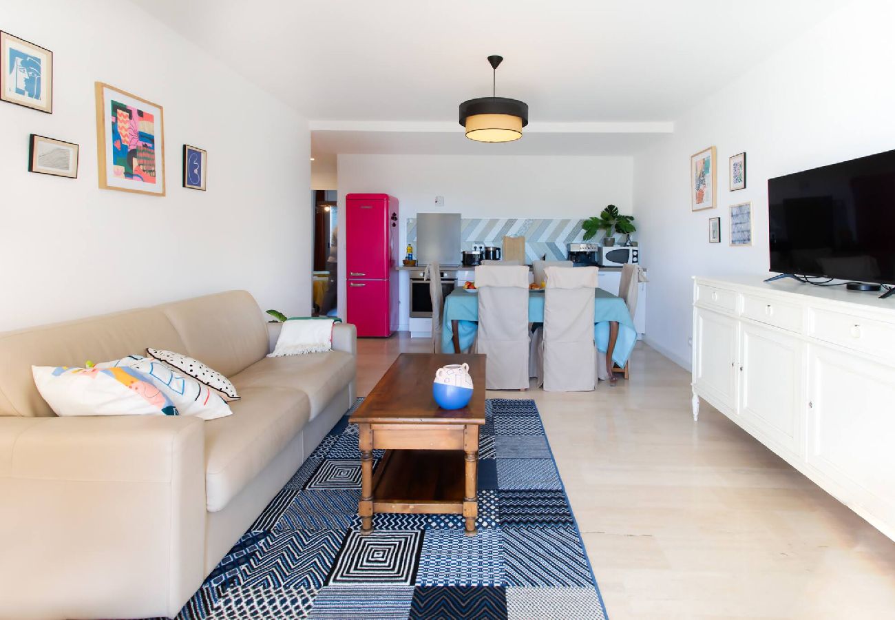 Residence in Antibes - A3 Mont Joyeux