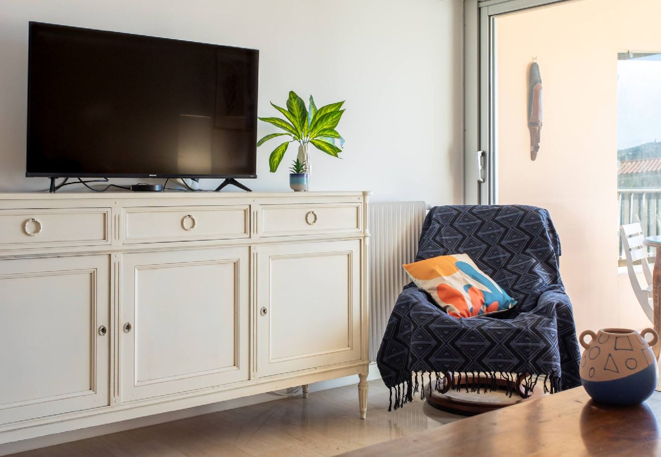 Residence in Antibes - A3 Mont Joyeux