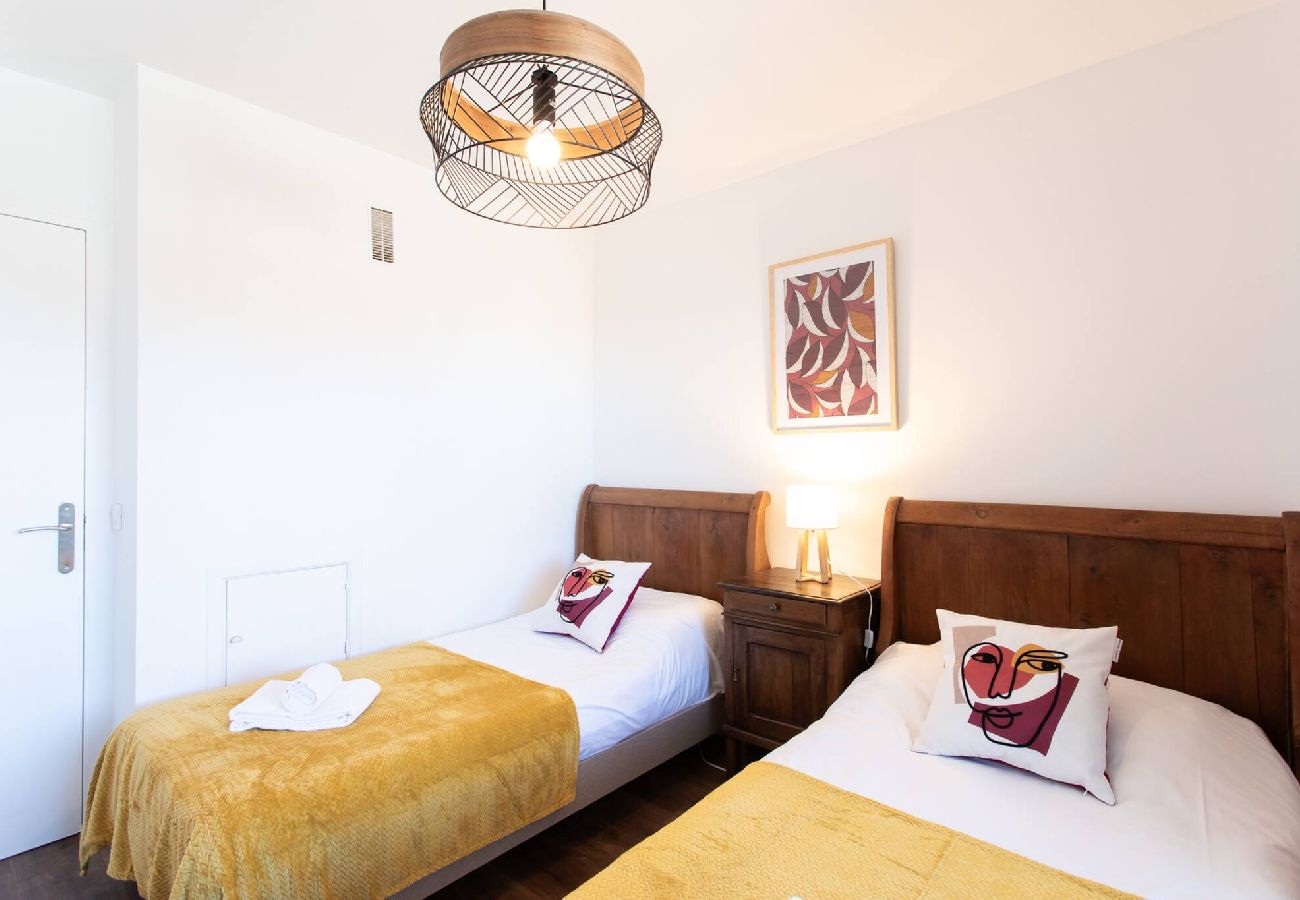 Residence in Antibes - A3 Mont Joyeux