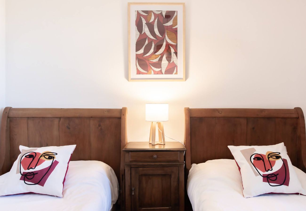 Residence in Antibes - A3 Mont Joyeux