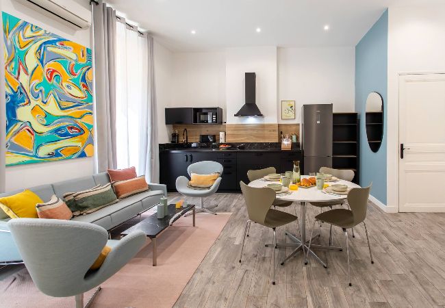 Residence in Cannes - C15 Jensen